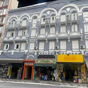 Hotel Quintino - Metro Se -Localizado No Coracao De Sao Paulo Proximo Ao Bras E 25 De Marco Com Estacionamento No Local Gratis